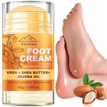 40克尿素足部润肤膏，富含乳木果油和荷荷巴油，快速缓解干燥，防止皲裂，深层补水，软化肌肤，持久保湿，呵护手足。 - 黃色 - 查看 3