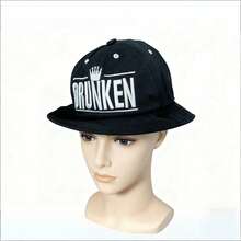 قبعة دلو موضة، قبعة دلو ماركة، قبعة هيب هوب، قبعة شمس رياضية