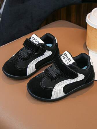 Kids' Sports Shoes 2025, Korean Style Boys' Casual Outdoor Sneakers, Girls' Versatile Children Shoes