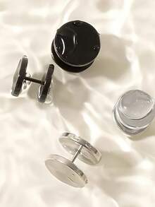 Nuovo bottone a spirale semplice - Accessorio antiscivolo leggero, design rimovibile senza cuciture, perfetto per cardigan, maglioni, maglieria per stringere - Accessori decorativi di moda per bottoni