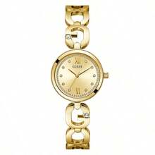 Guess Guess Women's Quartz Watch Stainless Steel Elegant With Diamonds Suitable For Daily Wear GW0759L1/GW0759L2/GW0759L3