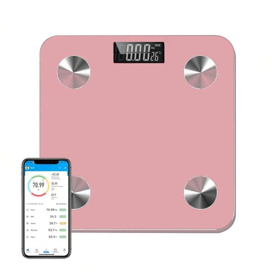 Household Health Appliance - Pink - View 1