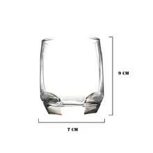 Sapphire 310ml Tumbler 6 Piece Set - Clear - View 4