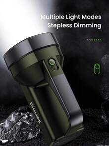 PHILIPS 飞利浦 SFL3121G 多功能探照灯 手电筒 侧灯 - 彩色 - 查看 9