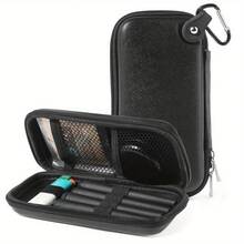 OFFPUFF Smell Proof EDC Pouch Bag With Carabiner Tactical Pouches For Traveling - Nhiều màu - Xem 1