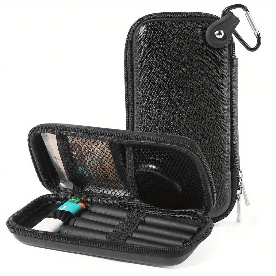 OFFPUFF Smell Proof EDC Pouch Bag With Carabiner Tactical Pouches For Traveling - Nhiều màu - Xem 1