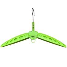 Percha para traje de neopreno plegable, percha para traje de buceo, perchero grueso para traje seco de surf, soporte para equipo de snorkel y surf - Rojo - Ver 11