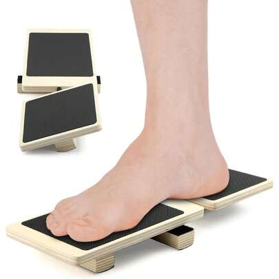 Ankle Balance Board Foot Strengthener Trainer For Stability Exercises, Balance Training, Suitable For Ballet, Yoga, Posture Correction And Fitness