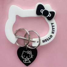 Sanrio Sanrio Series Cute Kitty Melody Mountain Climbing Keychain Bag Charm Keyring