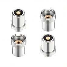 2PCS Thread Screw Converter, Thread Adapters Soldering Iron Ring Adapters Connector Repair Accessories For Connecting Soldering Irons Circuit Board Repair Electronic Equipment