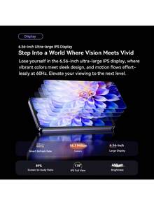 Blackview Blackview OSCAL FLAT 2C Smartphone Globale Version 2GB+64GB ...