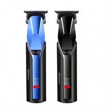 1pc Electric Hair Clipper With 2 Speed Settings, Trimming, Edging, Fading, Carving