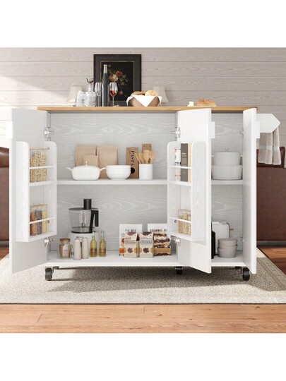 Mobile Storage Isl view 4