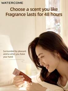 WATERCOME 40克香氛精华护手霜，深层滋养极度干燥暗沉的双手，持久留香48小时，保湿72小时，蕴含13%面部级精油，淡化细纹。 - Rose - 查看 7