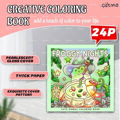 Libro para colorear de chicas raras para adultos y adolescentes, lindo pero espeluznante, excelente para la decoración de la habitación, adecuado para el entretenimiento de adolescentes y adultos. Este es un regalo increíble para el cumpleaños de las mujeres, Año Nuevo, Pascua y Día de la Madre, también es un gran artículo de papelería para volver a la escuela.