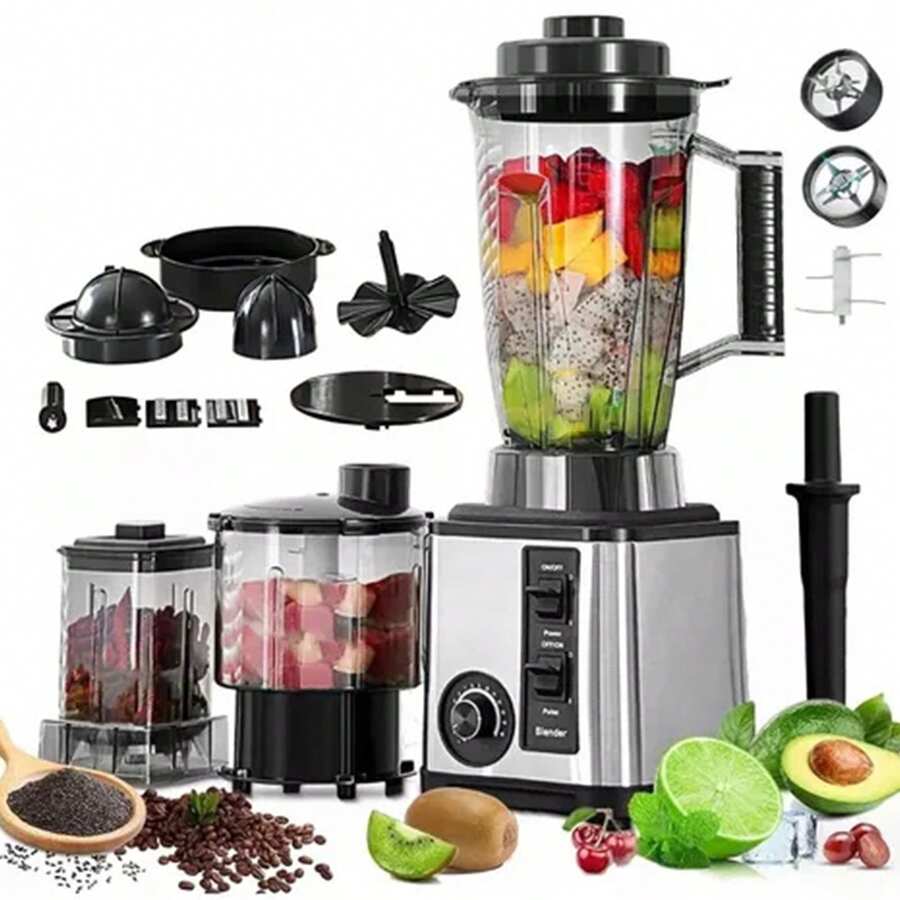 Kitchen Blenders & Mixers - Black - View 1