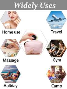 Tubos de plástico transparentes de boca larga com tampas redondas, adequados para armazenar loções, cremes, pomadas, etc.