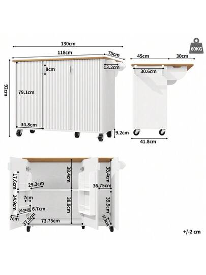Mobile Storage Isl view 11
