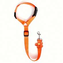 1pc Dog Seat Belt For Vehicle Secure, Pet Car Tether Leash For Dogs In Vehicles, Dog Seatbelt Tether, Dog Seat Belt Buckle, Dog Car Seat Belt Christmas Gift