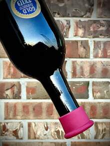 6/12 pièces Bouchon de vin en silicone aléatoire, bouchon de liège de rechange, bouteille de vin scellée, bouchon de bouteille de bière réutilisable, récipient de stockage de vin, cadeau de vin, facile à nettoyer, bouchon de bouteille étanche, support, bouchon de bouteille de boisson gazeuse scellée, accessoires de bar