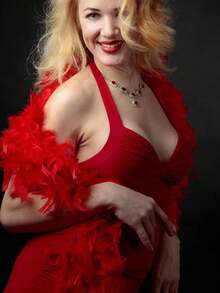 1 pieza Boa de plumas artificiales Chandelle de 2 yardas de largo, bufanda esponjosa natural, accesorio vibrante para fiesta de té, carnaval, fiesta de cumpleaños, boda, decoración, cabina de fotos, disfraz, baile, manualidades DIY