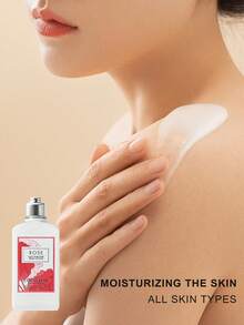 L'Occitane 欧舒丹玫瑰润肤露 250ml，适合日常使用 - ROSE 250ml - 查看 9