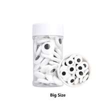 Stropi de Halloween, stropi cu tematică de monștri pentru decorarea torturilor, amestec de stropi de zahăr cu confetti comestibile cu ochi de bomboane, bomboane de copt în vrac pentru decor de tort, cupcake, biscuiți, decorațiuni de înghețată, temă înfricoșătoare de Halloween, trucuri sau tratații, consumabile pentru petrecere