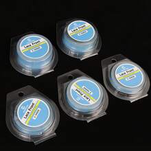 蕾丝前固定假发胶带卷，假发替换胶带 3 码防水蕾丝前假发胶带前蕾丝假发胶水强力双面 - 無色 - 查看 4