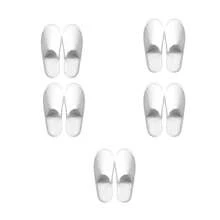 6-10 Pairs Spa Slippers, Non Slip Disposable Slippers For Guest, Washable Reusable, Which Can Be Used As Women Men, House, Indoor, Bathroom, Bedroom, Hotel, Bride Slippers Flip Flops Disposable Slippers Unisex Spa Slippers, Bulk Hotel Slippers, For Guest Use, Non-Slip Sole, Closed Toe, Soft, No Power Supply, Suitable For Bathroom, Weddings, Shoeless Homes