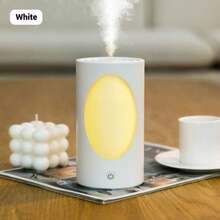 Tree Hole Humidifier,USB Soft Light Night Light, Home Use, Silent,Bedroom,Large Capacity,Water Supply,Charging,Humidifying