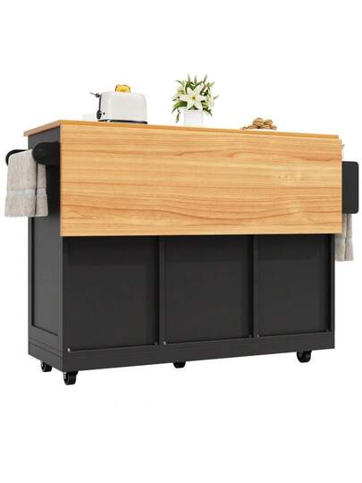 Mobile Storage Isl view 11