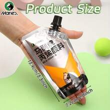 Marie's Acrylic Paint (100ml/3.38oz), Assorted Colors, Water-Proof, Portable Art Pigments For DIY Craft, Graffiti, Drawing, Painting, Canvas, Rock, Wood, Wall And Ceramic, Professional Rich Pigments For Adults & Artists - Single Piece - View 10