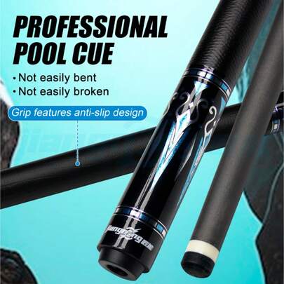 12.5mm Big Head Club Split 2025 New Carbon Fiber Big Head Club Ball Room Head Black Eight Nine Club Male Club Member Club Table Club