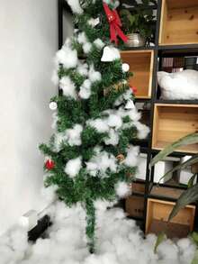 1pack Polyester Fiber Filler, Polyester Fiber Fill, Polyester Fiber Filling Stuffing Material, For Pillows, Cushion, And Stuffed Animal, Stuffed Dolls, High Resilience Fill Fiber For Stuffed DIY Craft