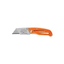 Cuchillo plegable de 6 pulgadas con Body de aluminio y acero inoxidable, Truper NV-6X 101101, Regreso a la escuela, utiles escolares - Naranja - Ver 5