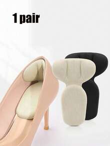 1 /2/5/10Pairs Heel Grips Liner Cushions Inserts For Loose Shoes, Heel Pads Snugs For Shoe Too Big Men Women, Filler Improved Shoe Fit And Comfort, Prevent Heel Slip And Blister For Women High Heels Women Pumps And Men Sneakers Shoes Summer
