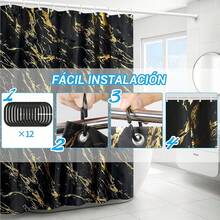 Curtains - Dorado - View 7