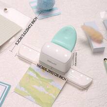 三孔打孔机、活页打孔机、笔记本日记本剪贴簿打孔机、办公用品、学校用品、文具