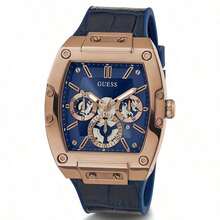 Guess Serie de relojes de cuarzo de moda cuadrados para hombres - Diámetro de la caja: 41,5 mm GW0202G1 / GW0202G2 / GW0202G3 / GW0202G4 / GW0202G5 / GW0202G6 / GW0202G7 / GW0202G8