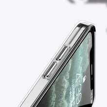 Game Death Stranding Phone Case Covercompatible with  16 15+ Pro Max 17 Air 14 Plus 16E 13 Pro 12 Mini 11 Clear Cover Silicone Cute Sh,Covercompatible with  17 Hülle, 17 pro Hülle, 17 promax Hülle - QI580-2 - Übersicht 5