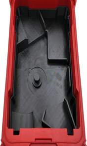 M18 FUEL Cut-Off Grinder Packout Organizer For Milwaukee Compact Organizer - Tool, Blade, And Battery Liner For Enhanced Protection Model 2880-20