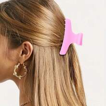 12 Stück Haarklemmen für Styling-Segmentierung, schwarze Schmetterling-Haarklammern für den Salon, zum Schneiden, Stylen, Segmentieren, Färben, Schmetterling-Haarclips, elegante Haarklammern für den Winter