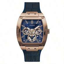 Guess Serie de relojes de cuarzo de moda cuadrados para hombres - Diámetro de la caja: 41,5 mm GW0202G1 / GW0202G2 / GW0202G3 / GW0202G4 / GW0202G5 / GW0202G6 / GW0202G7 / GW0202G8