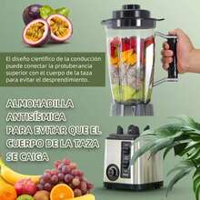 Kitchen Blenders & Mixers - Black - View 6