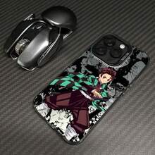 Giyu Tomioka  Zenitsu Coque Covercompatible With Apple  16e 16 14 15 13 11 Pro Max Case Plus 12 Mini Phone Cover ,Covercompatible With  17 Case,  17 Pro Case,  17 Pro Max Case