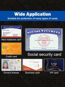 [Transparent Card Holder] Adopts A Special Thin Offset Opening Design, Enabling Easy Insertion And Removal Of Cards. It's Super Convenient For Storing IDs Or Cards, Offering A Hassle - Free Using Experience.