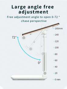 1 Stück faltbarer Handyhalter, verstellbarer Tablet-Ständer für den Schreibtisch, tragbarer Desktop-Handyhalter, universelle freihändige Halterung, zusammenklappbare Wiege-Dockingstation, Bürozubehör, perfekt für Videoanrufe und Filme schauen, tolles Technik-Geschenk zu Halloween, Weihnachten