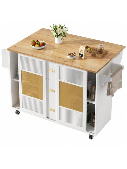 Mobile Storage Isl view 9