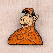 Enamel Pin Lapel Pins Badges On Backpack Women's Brooch Clothes Gift Jewelry Fashion Accessories