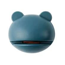 Pedra de Amolar Portátil e Mini Cartoon Sapo, Afiador de Faca e Tesoura, Adequado para Acampamento e Caminhada ao Ar Livre